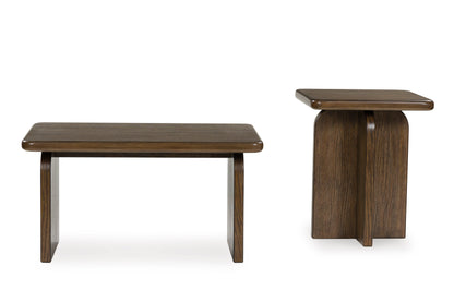 Shawbeck Occational Table Set