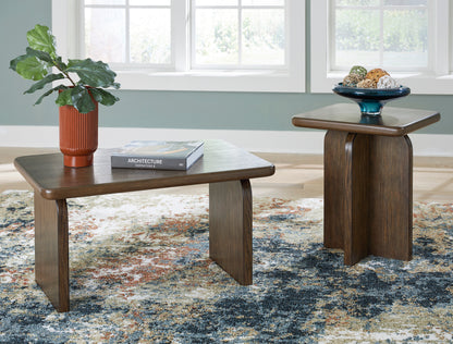 Shawbeck Occational Table Set