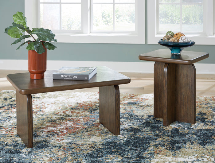 Shawbeck Occational Table Set