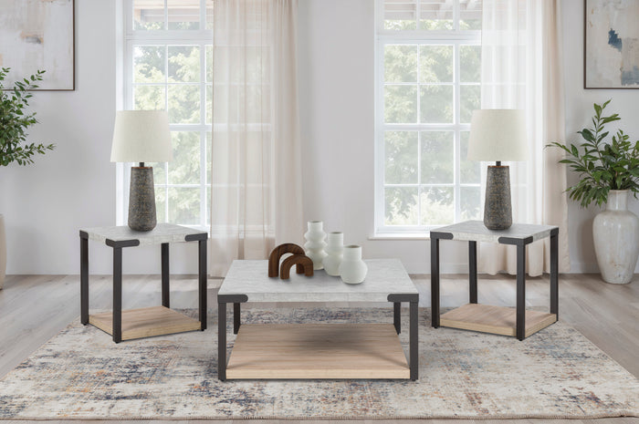 Darthrust Occational Table Set