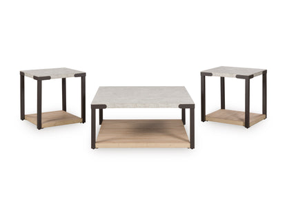 Darthrust Occational Table Set