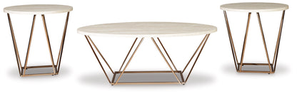 Tarica Table Set