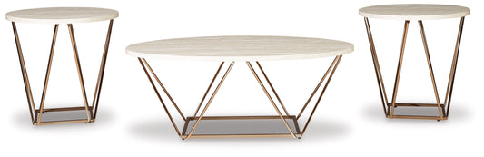 Tarica Table Set