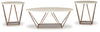 Tarica Table Set