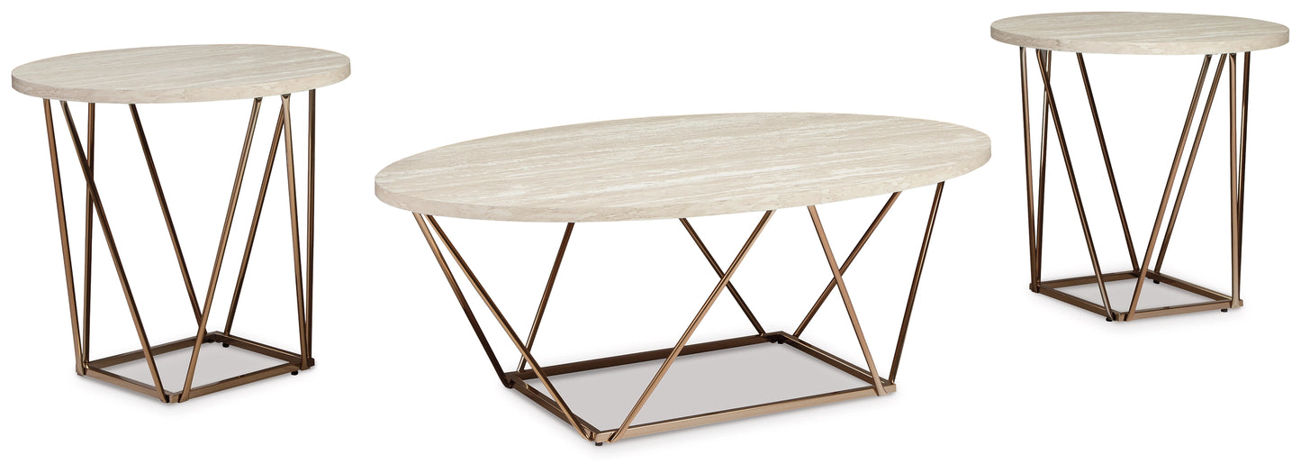 Tarica Table Set