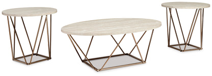 Tarica Table Set