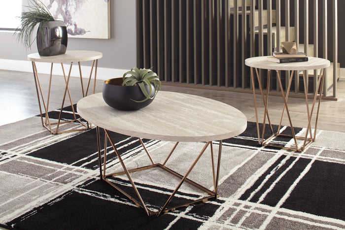 Tarica Coffe Table Set
