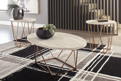 Tarica Table Set