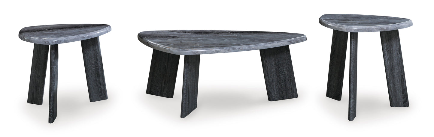 Bluebond Table (Set of 3)