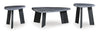 Bluebond Table (Set of 3)