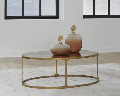 Korajane Coffee Table Set