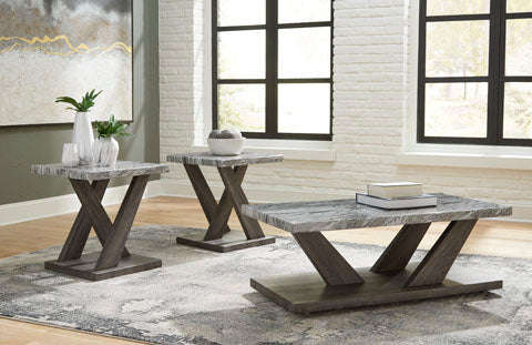 Darthurst Occasional Table Set