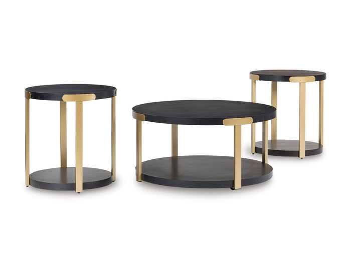 Shylore Occasional Table Set