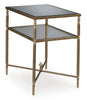 Cloverty Coffee Table Set