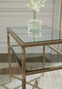 Cloverty Coffee Table Set