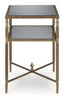 Cloverty Coffee Table Set