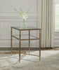 Cloverty Coffee Table Set