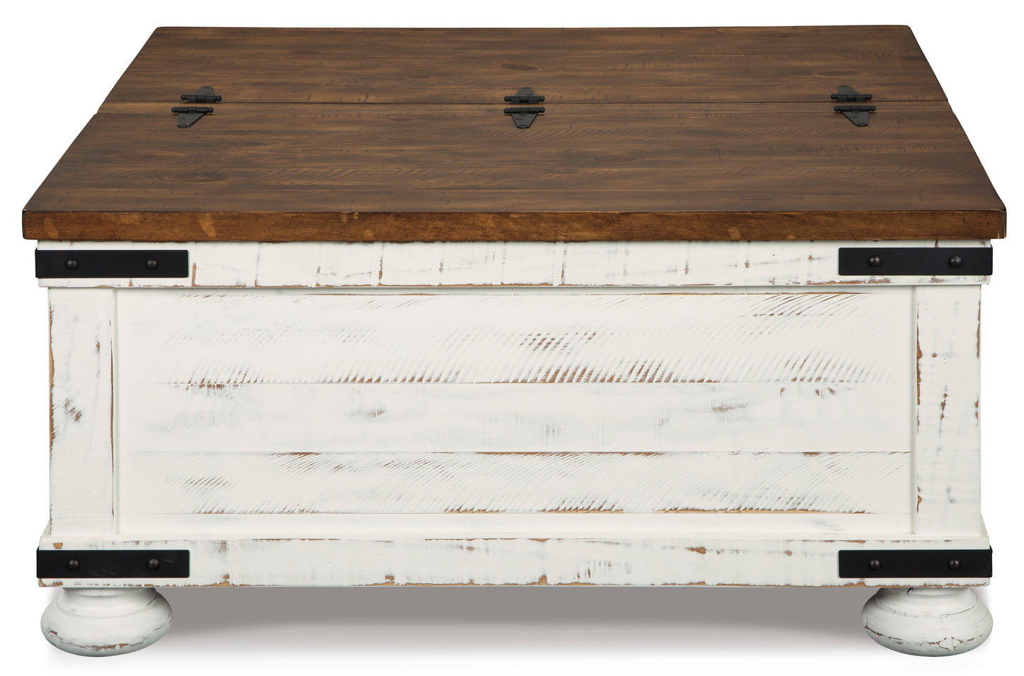 Wystfield Coffee table set (Coffee table + 2 end tables)