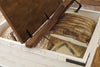 Wystfield Coffee table set (Coffee table + 2 end tables)