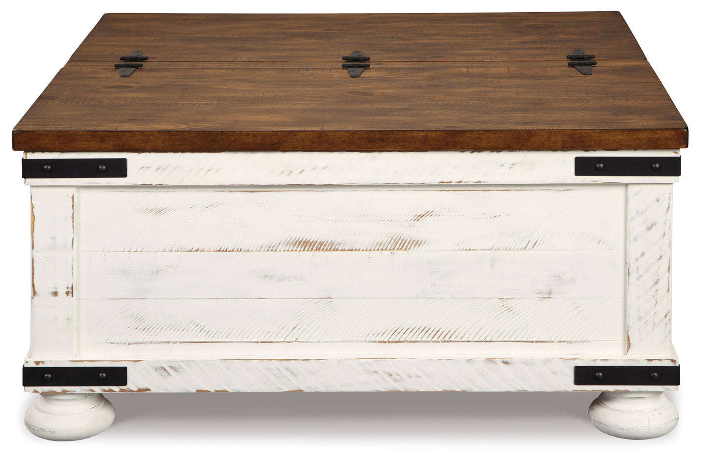 Wystfield Coffee table set (Coffee table + 2 end tables)