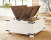 Wystfield Coffee table set (Coffee table + 2 end tables)