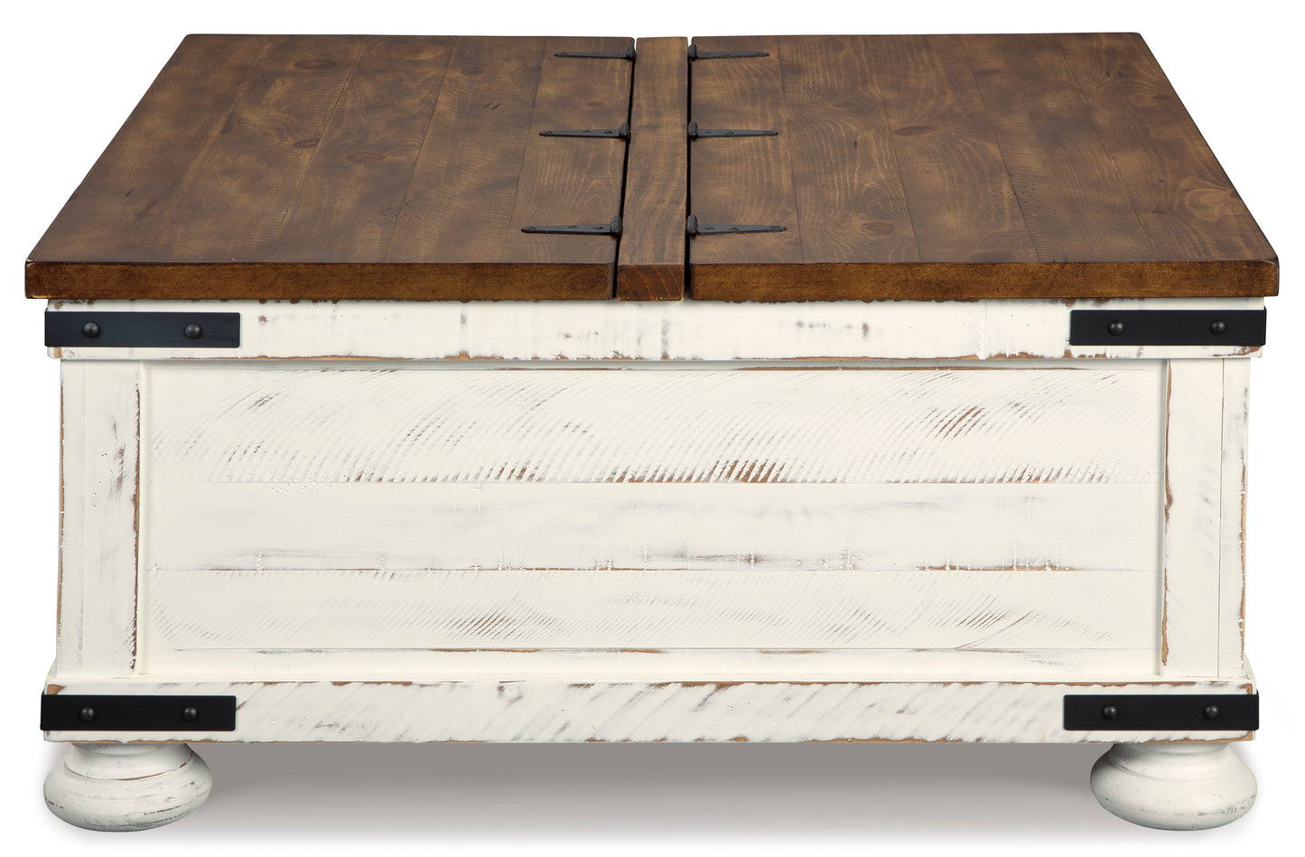 Wystfield Coffee table set (Coffee table + 2 end tables)