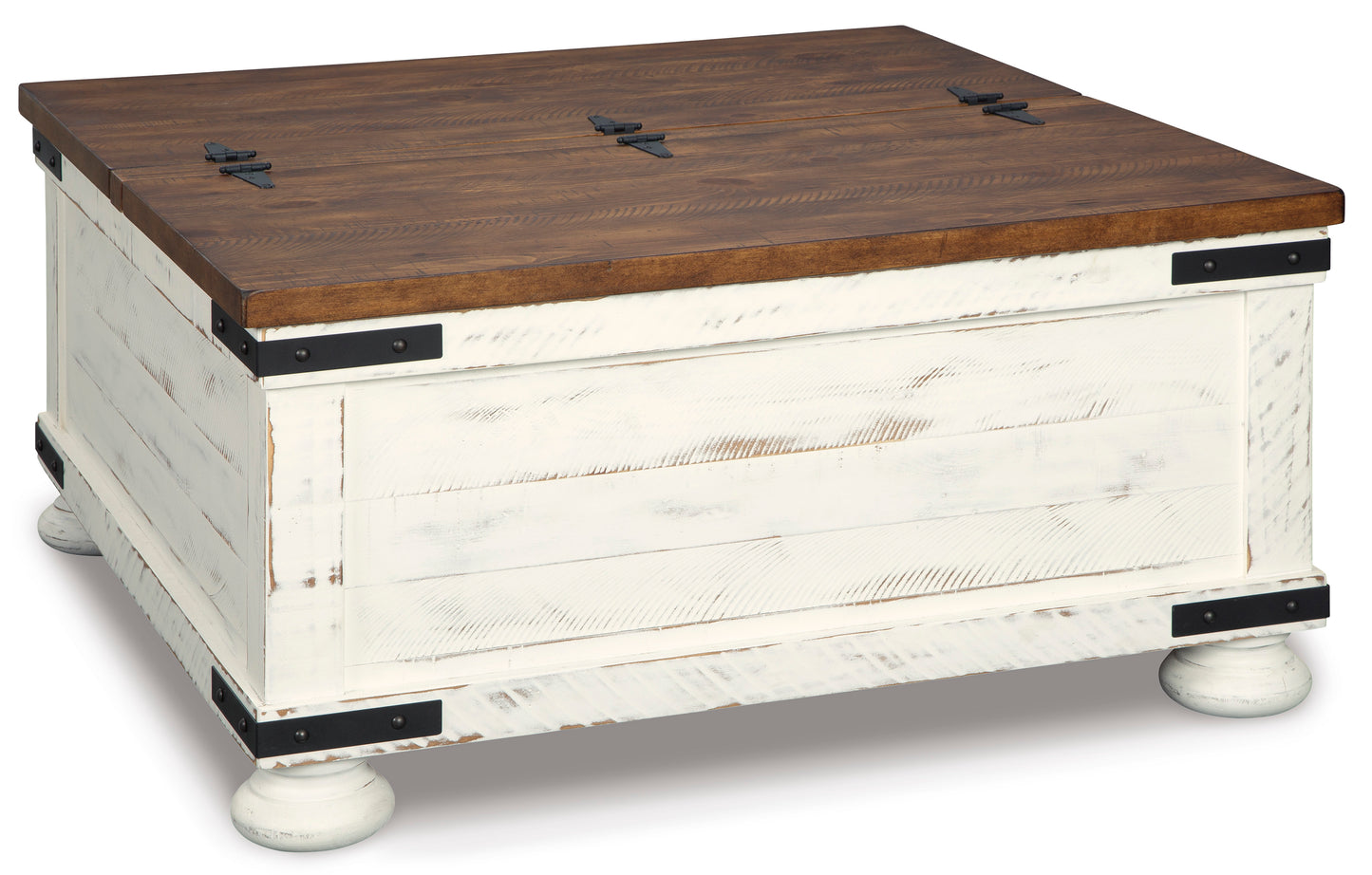 Wystfield Coffee table set (Coffee table + 2 end tables)
