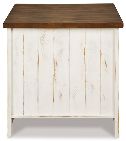 Wystfield End Table