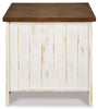 Wystfield End Table