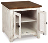Wystfield Coffee table set (Coffee table + 2 end tables)