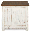 Wystfield Coffee table set (Coffee table + 2 end tables)