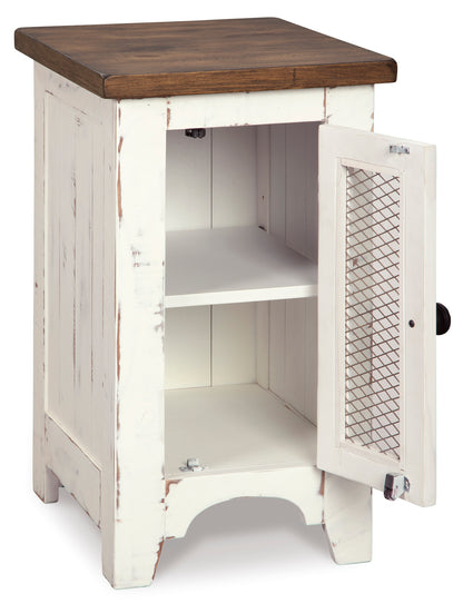 Wystfield Chairside End Table