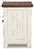 Wystfield Chairside End Table
