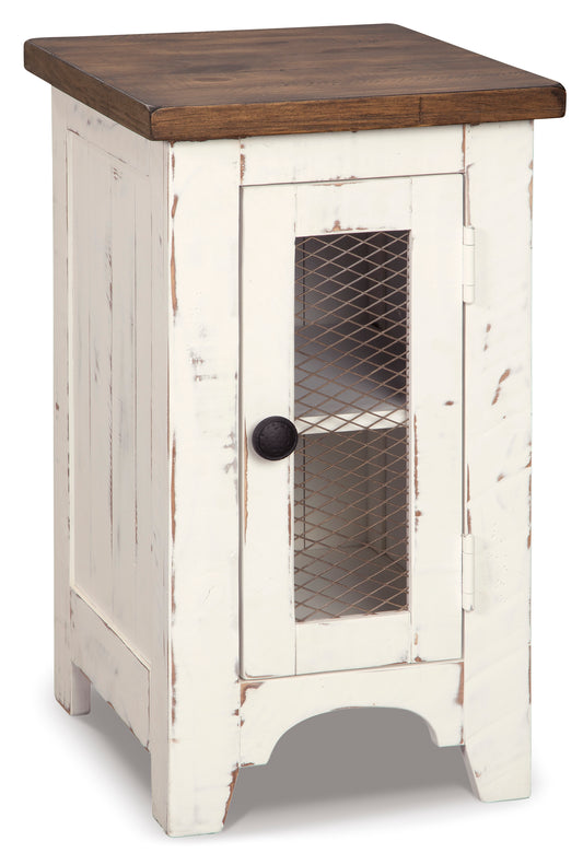 Wystfield Chairside End Table