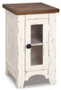 Wystfield Chairside End Table