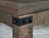 Hollum Coffee Table Set (Lift Top Coffee Table With + 2 End Tables)