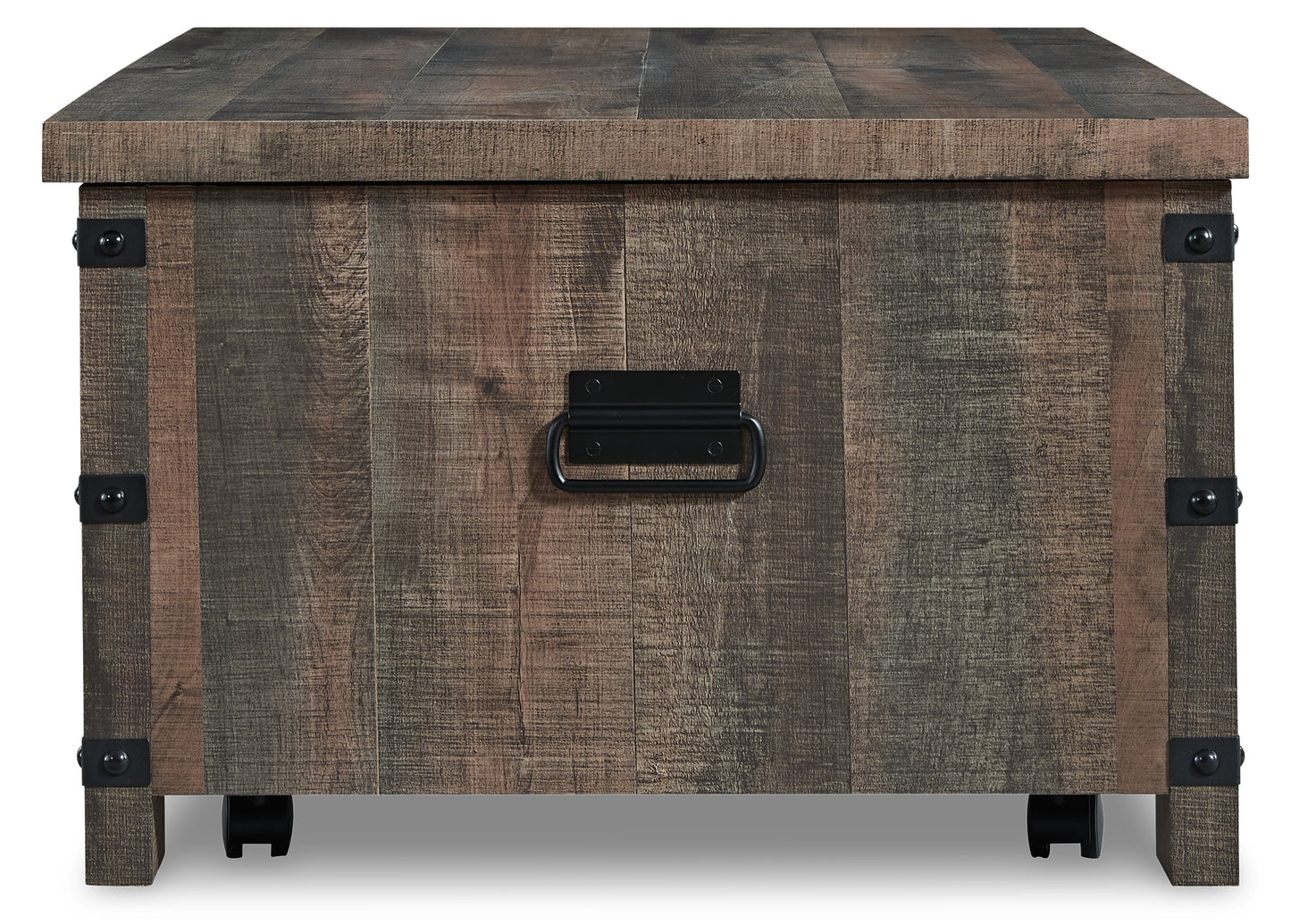 Hollum Coffee Table Set (Lift Top Coffee Table With + 2 End Tables)