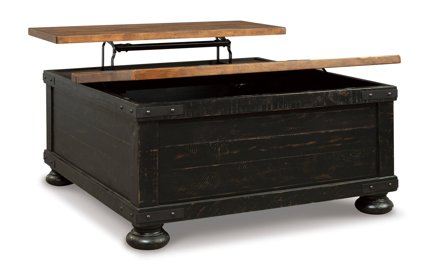 Valebeck Coffee Table With Lift Top