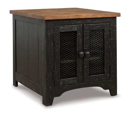 Valebeck End Table