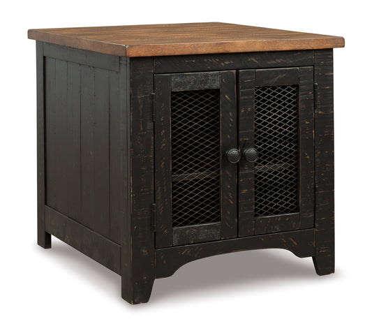 Valebeck End Table