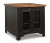 Valebeck End Table