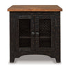 Valebeck Coffee Table Set (Lift Top Coffee Table With + 2 End Tables)