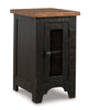 Valebeck Coffee Table Set (Lift Top Coffee Table With + 2 End Tables)
