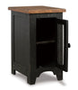 Valebeck Coffee Table Set (Lift Top Coffee Table With + 2 End Tables)