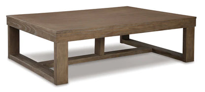 Cariton  Cocktail Table + 2 End Table