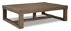 Cariton  Cocktail Table + 2 End Table