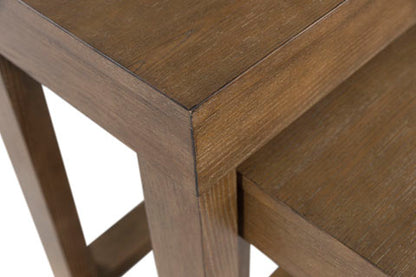 Cariton Nesting End Tables