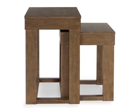 Cariton Nesting End Tables