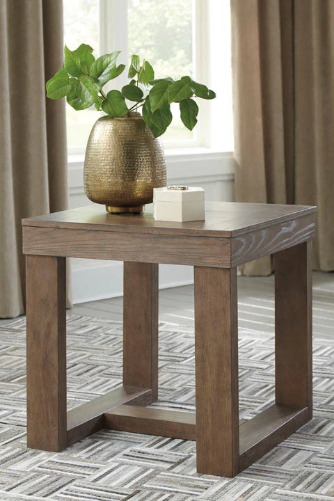 Cariton  Cocktail Table + 2 End Table
