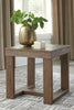 Cariton  Cocktail Table + 2 End Table